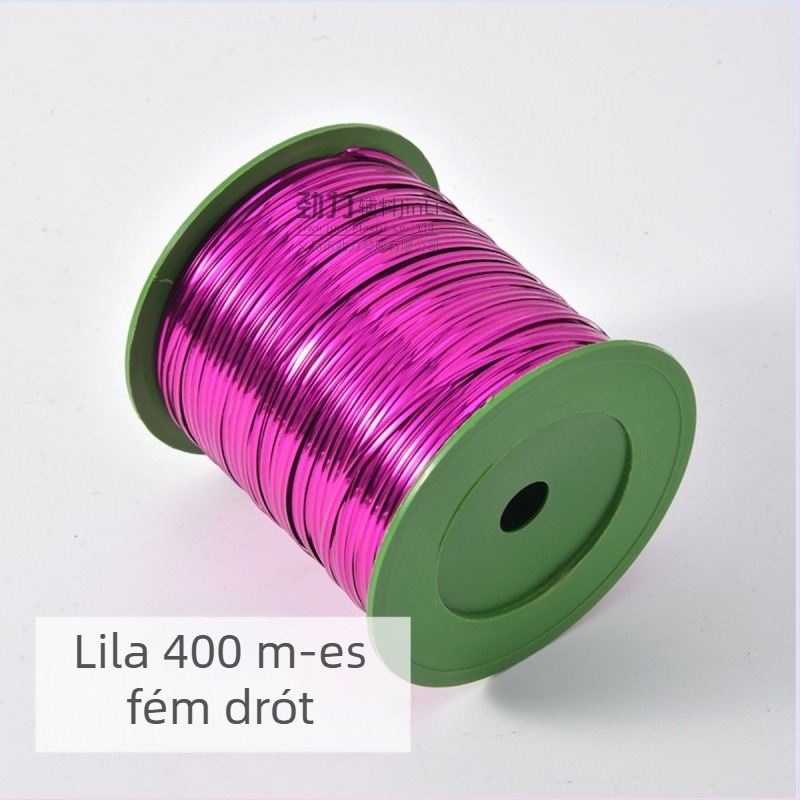 Polipropilén csomagoló kötőszalag – V-0 tűzállóság, kézműves célokra, márka Strength, ragasztó nélküli nyitás, fakulásmentes