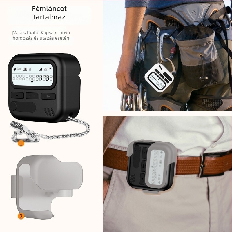 Apple AirPods Pro 2 védőtok, TPU+PC, Cartoon minta, permetezett felület, többfunkciós és hordozható, testreszabható