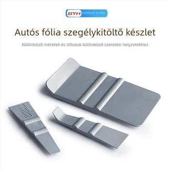 Autófilm élének csiszoló skraper készlet — PP anyag, Baxifui márka, típus: scraper, testreszabás nélkül