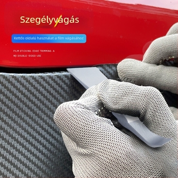 Autófilm élének csiszoló skraper készlet — PP anyag, Baxifui márka, típus: scraper, testreszabás nélkül