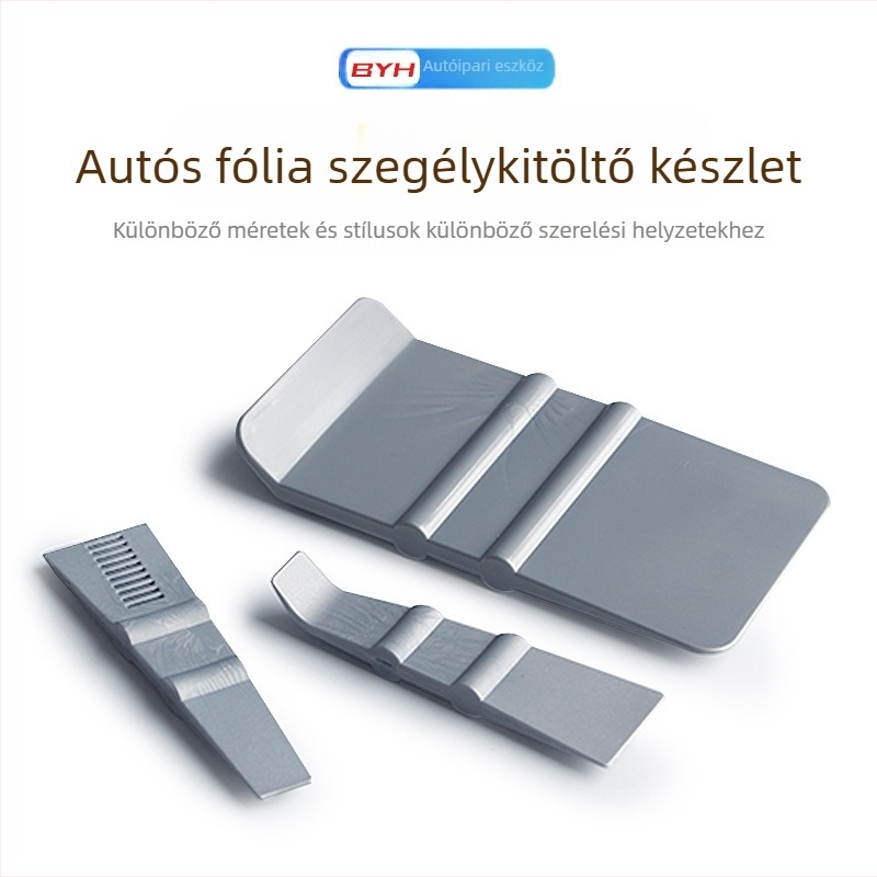 Autófilm élének csiszoló skraper készlet — PP anyag, Baxifui márka, típus: scraper, testreszabás nélkül