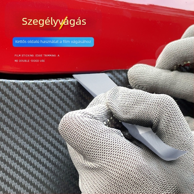 Autófilm élének csiszoló skraper készlet — PP anyag, Baxifui márka, típus: scraper, testreszabás nélkül