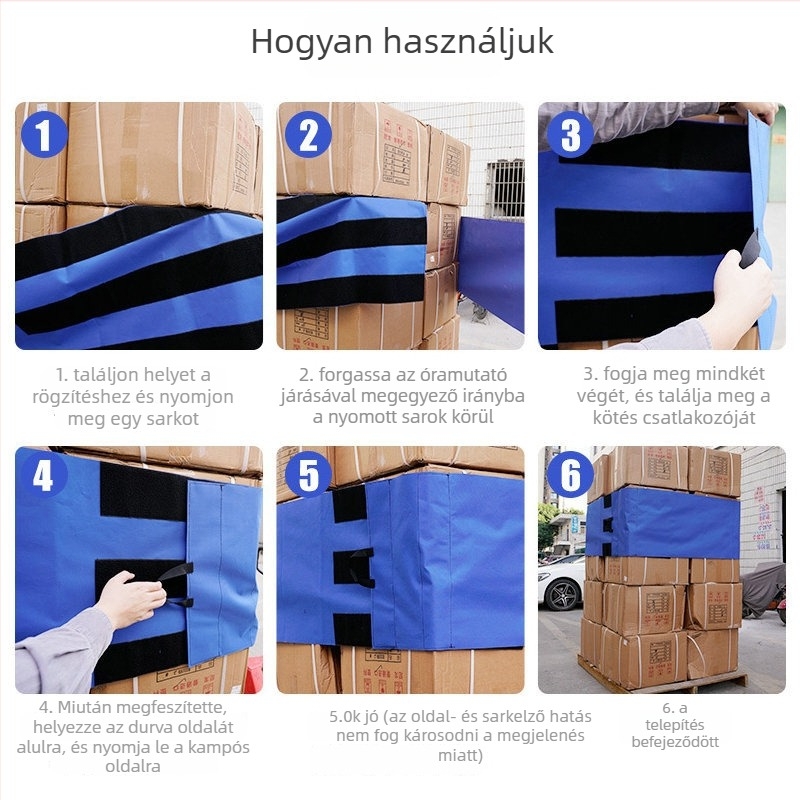 Velcro pánt ruházathoz, poliészter, Bo Hao márka