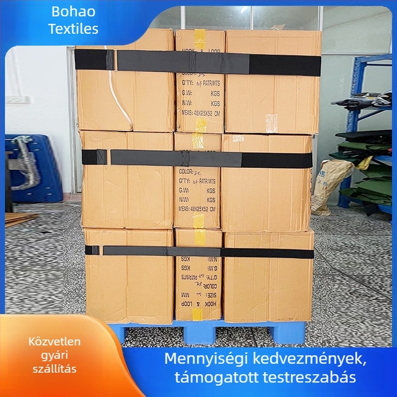Velcro pánt ruházathoz, poliészter, Bo Hao márka