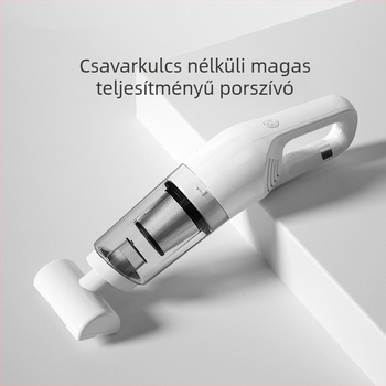 Autó és otthon vezeték nélküli kézi porszívó – 120W, 12V, 11000Pa