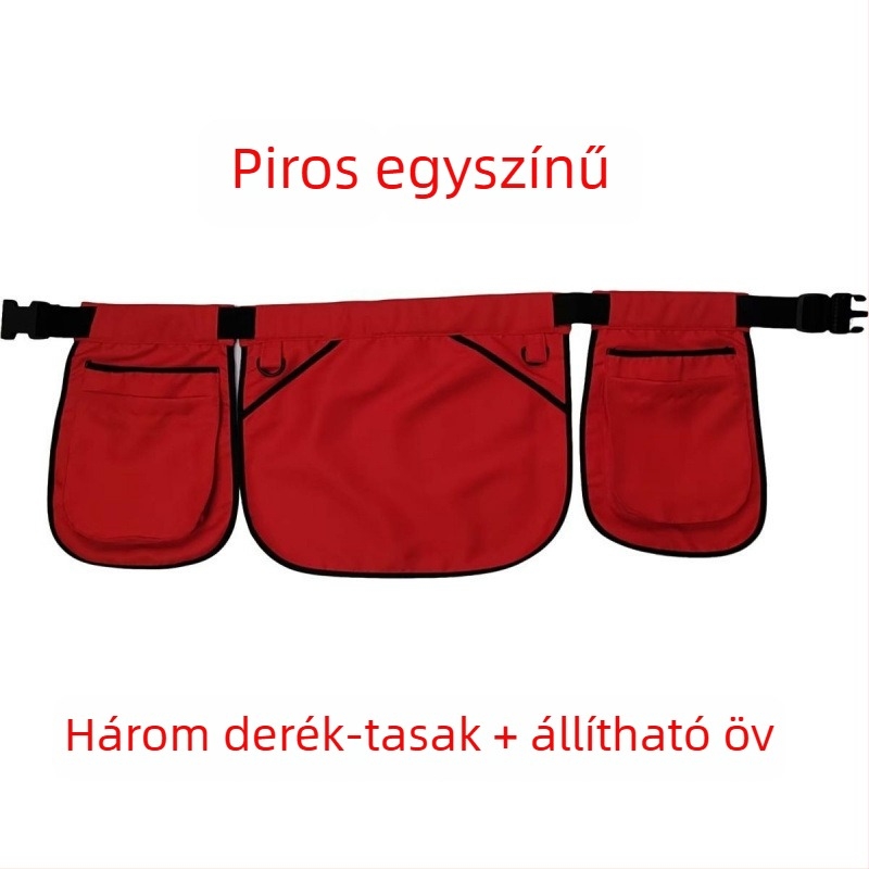 Etno-stílusú deréktáska, multifunkcionális övtáska telefonhoz, könnyű és sokoldalú utazásokhoz és futáshoz