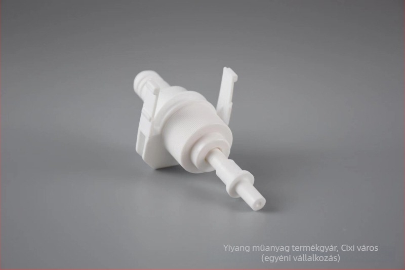 Szenzoros automata szappanadagoló rejtett szalvétatartóval és csúszó sínnel a fürdőszobába