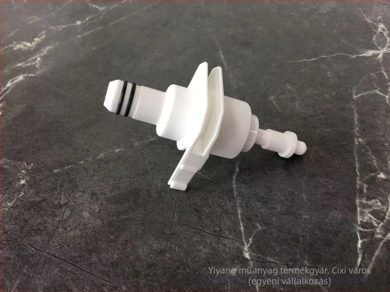 Szenzoros automata szappanadagoló rejtett szalvétatartóval és csúszó sínnel a fürdőszobába