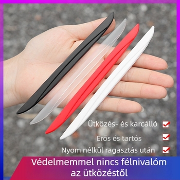 Han Xiang autó ajtóvédő szalag, PVC, Modell 964564, általános felhasználás