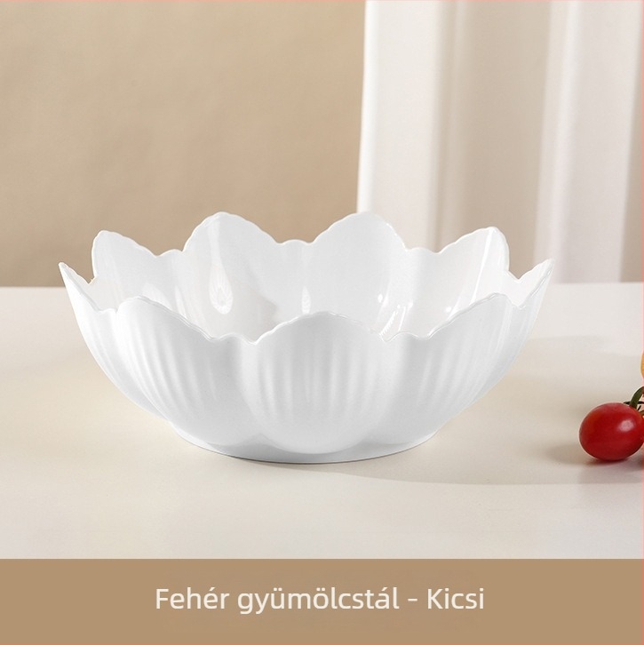 Gyümölcstál Oak bang — Műanyag, Modern egyszerű stílus, 2025-ben bevezetve (Plastic; Oak bang; Modern simplicity; 2025)