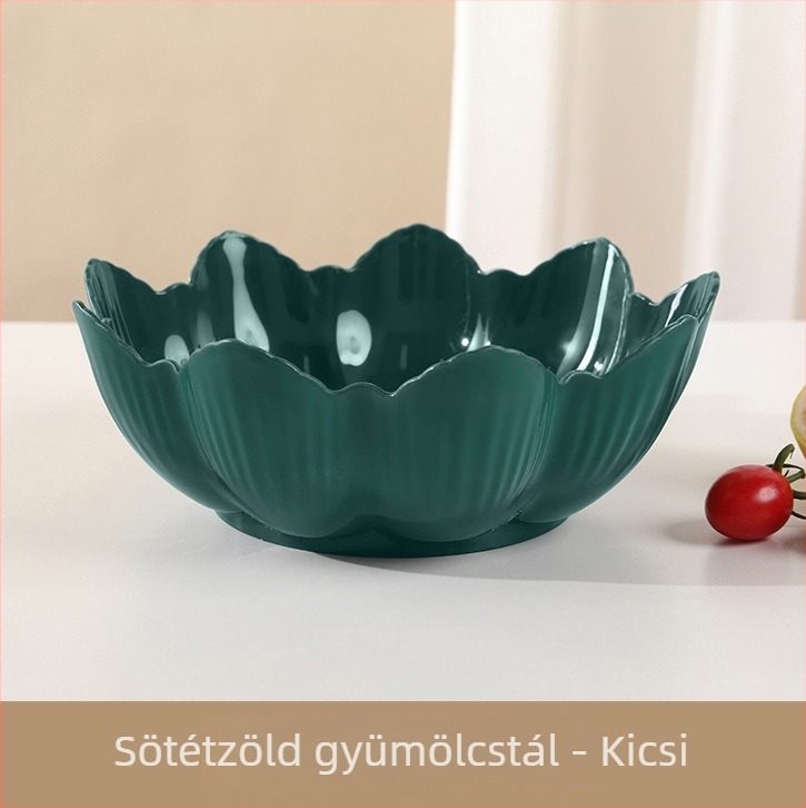 Gyümölcstál Oak bang — Műanyag, Modern egyszerű stílus, 2025-ben bevezetve (Plastic; Oak bang; Modern simplicity; 2025)