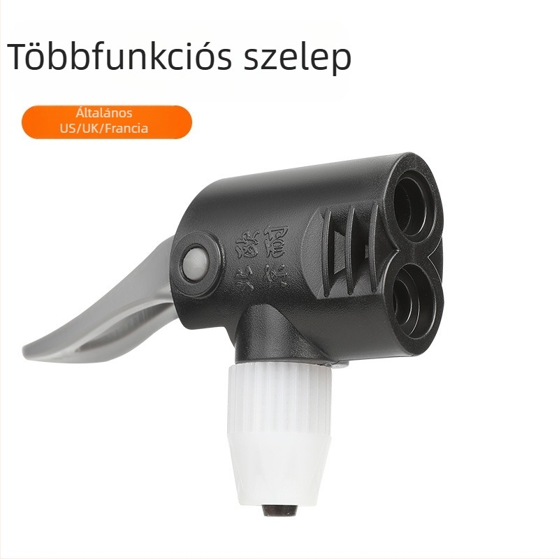 PVC levegőduza kerékpárpumpához, márka Captain of the Tower, licencelhető magáncímke