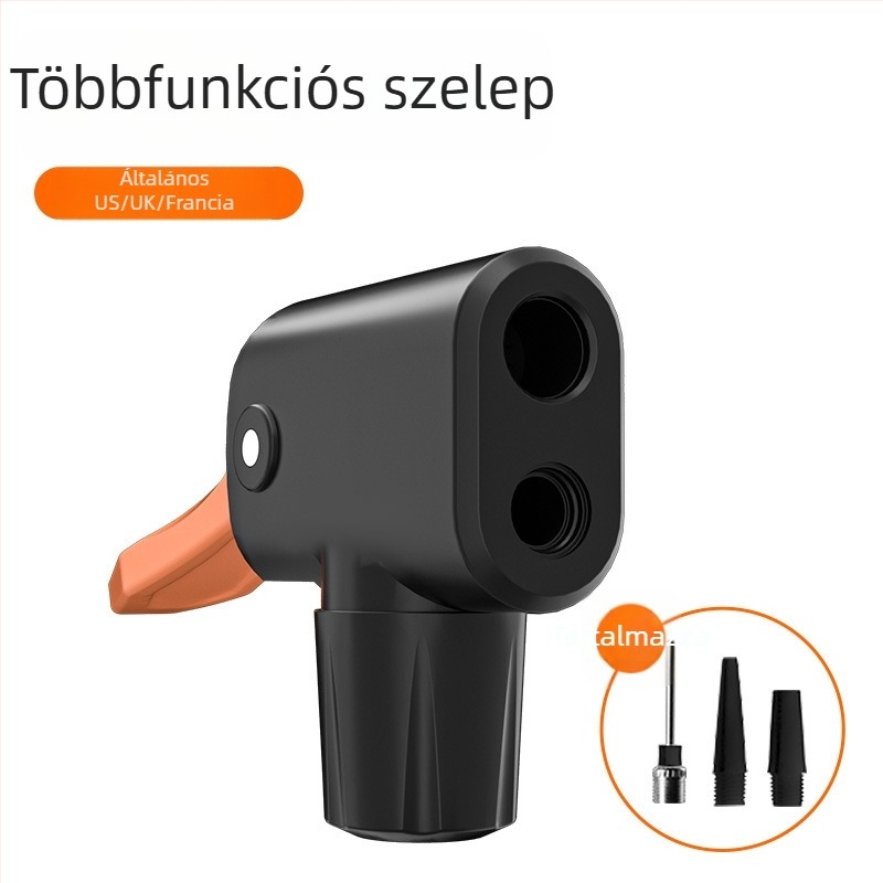 PVC levegőduza kerékpárpumpához, márka Captain of the Tower, licencelhető magáncímke