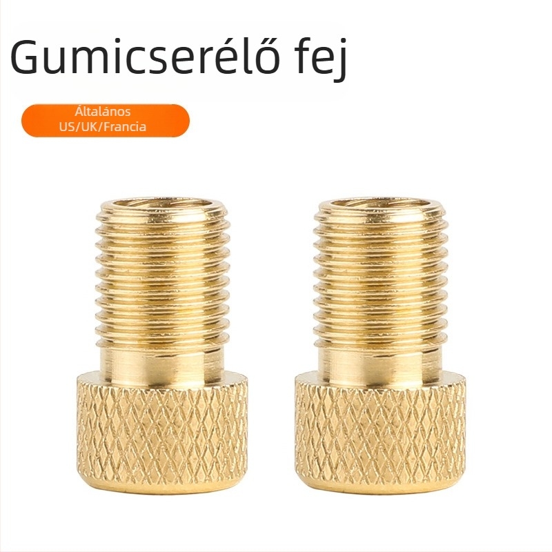 PVC levegőduza kerékpárpumpához, márka Captain of the Tower, licencelhető magáncímke