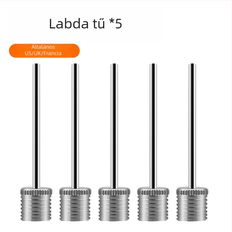 PVC levegőduza kerékpárpumpához, márka Captain of the Tower, licencelhető magáncímke