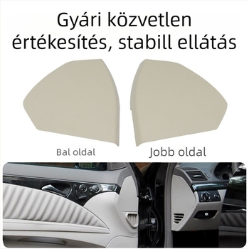 Mercedes-Benz E-Class W211 első ajtó belső panel klaxonfedél, műanyag sapka (Márka: Oukachi; Modell: W211; Alkatrész-szám: 2117270148)