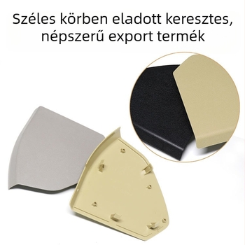 Mercedes-Benz E-Class W211 első ajtó belső panel klaxonfedél, műanyag sapka (Márka: Oukachi; Modell: W211; Alkatrész-szám: 2117270148)
