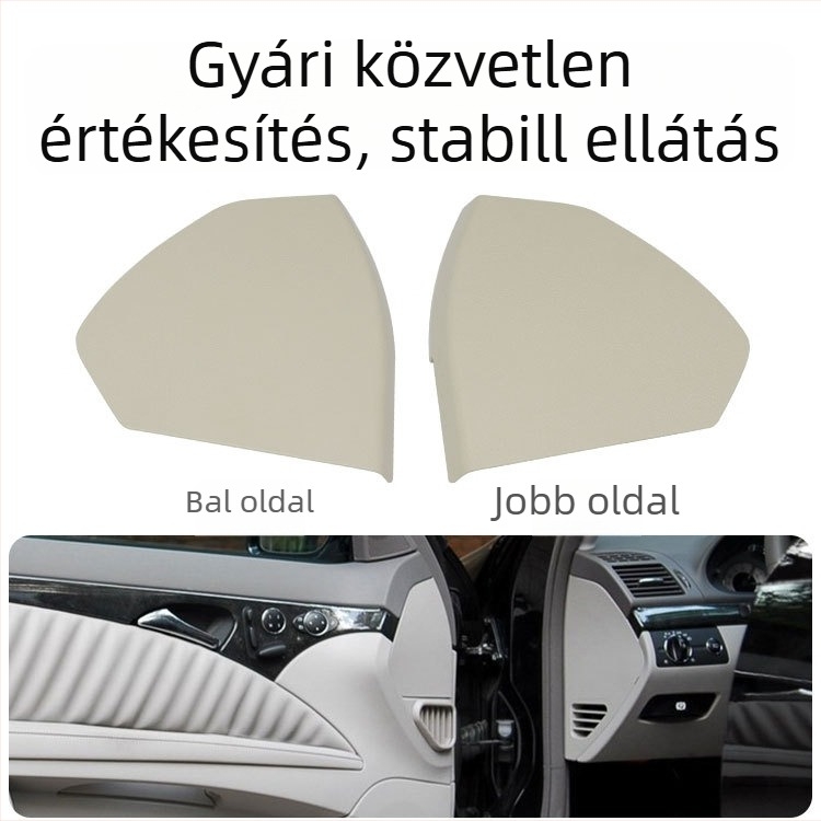 Mercedes-Benz E-Class W211 első ajtó belső panel klaxonfedél, műanyag sapka (Márka: Oukachi; Modell: W211; Alkatrész-szám: 2117270148)