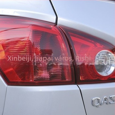 Qashqai hátsó lámpa (2008–2015) – fék- és tolatólámpa, félkész egység