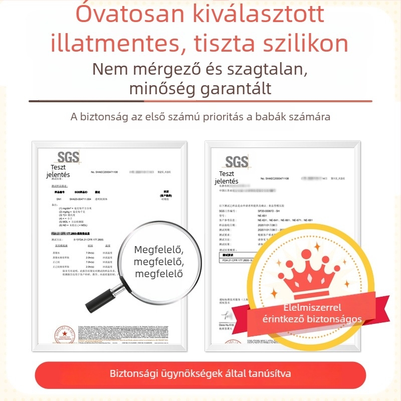 Szilikon sütemény forma, szabályos sokszög alak, állat jacquard mintázat, alkalmas magáncímkés márkákhoz
