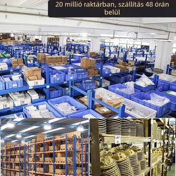 Háztartási lakat rézből, modell 4303, retro antik stílus, faajtókhoz és dobozokhoz