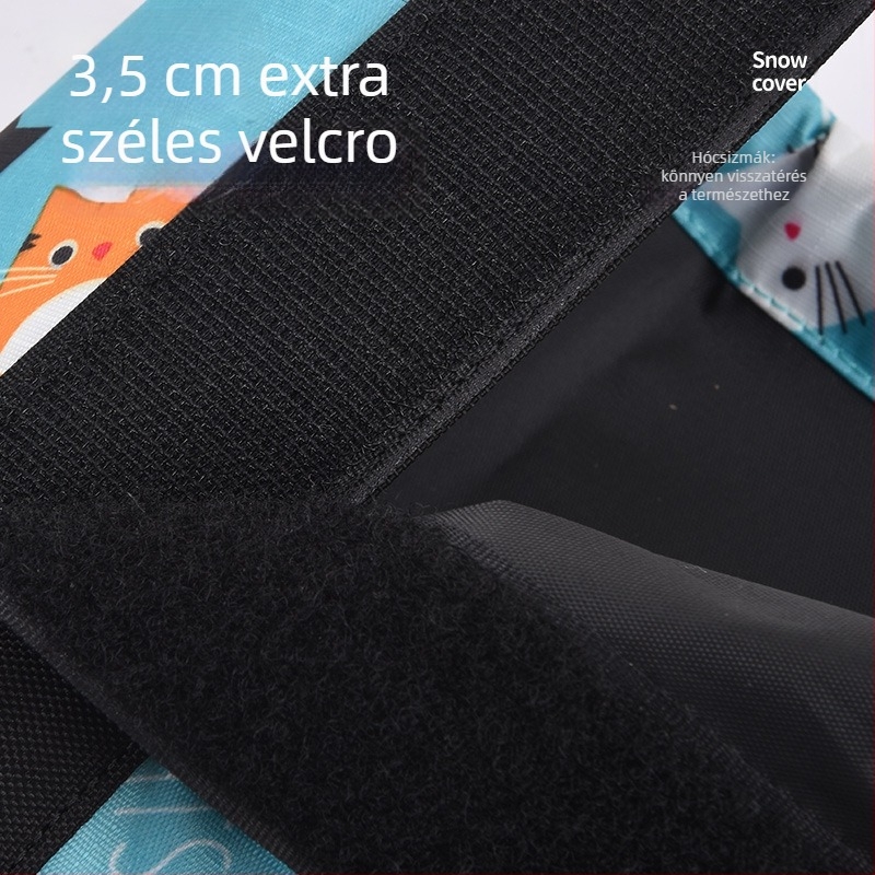 Gyerekeknek szánt lábszárvédők — Calf védelem, Oxford anyag (Márka Mount Rock; Fő anyag: Oxford cloth; Alkalmazható személyek: gyerekek; Alkalmazható helyzetek: túrázás és kempingezés; Védő részek: vádli)