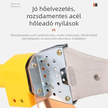 Gongrui 220V digitális termosztatikus forróforrasztó készülék PPR csövekhez