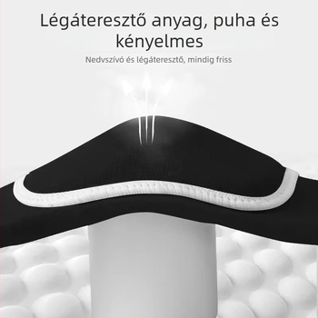 Nylon térdvédők tánchoz és fitneszhez – térd védelem