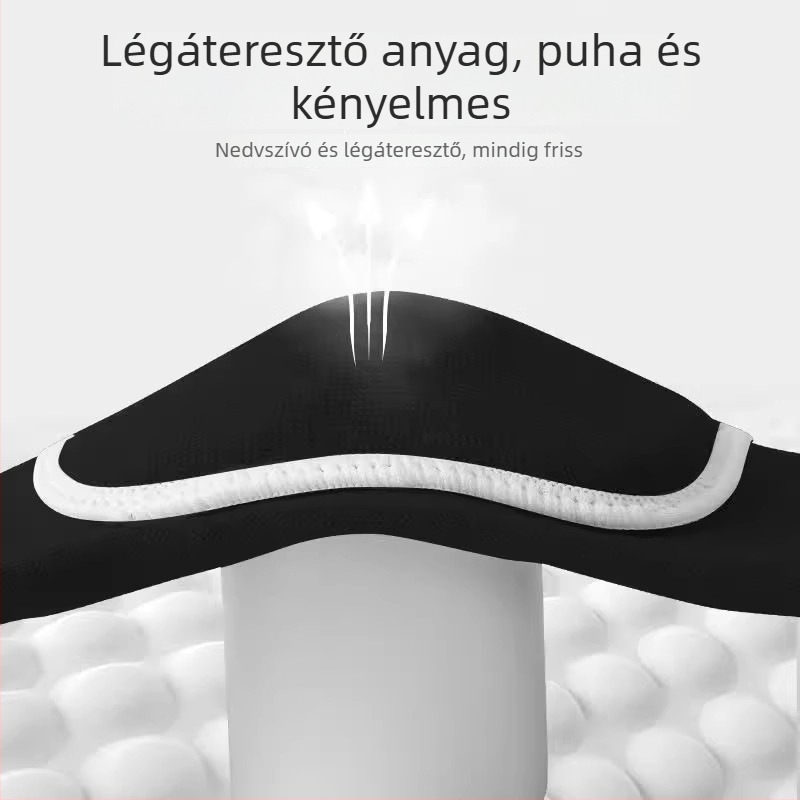 Nylon térdvédők tánchoz és fitneszhez – térd védelem