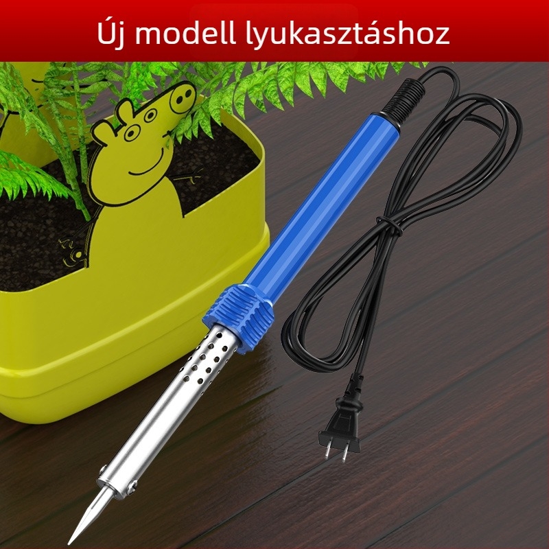 Elektromos forró kés akril táblák, KT tábla és műanyag vágásához — Jingling