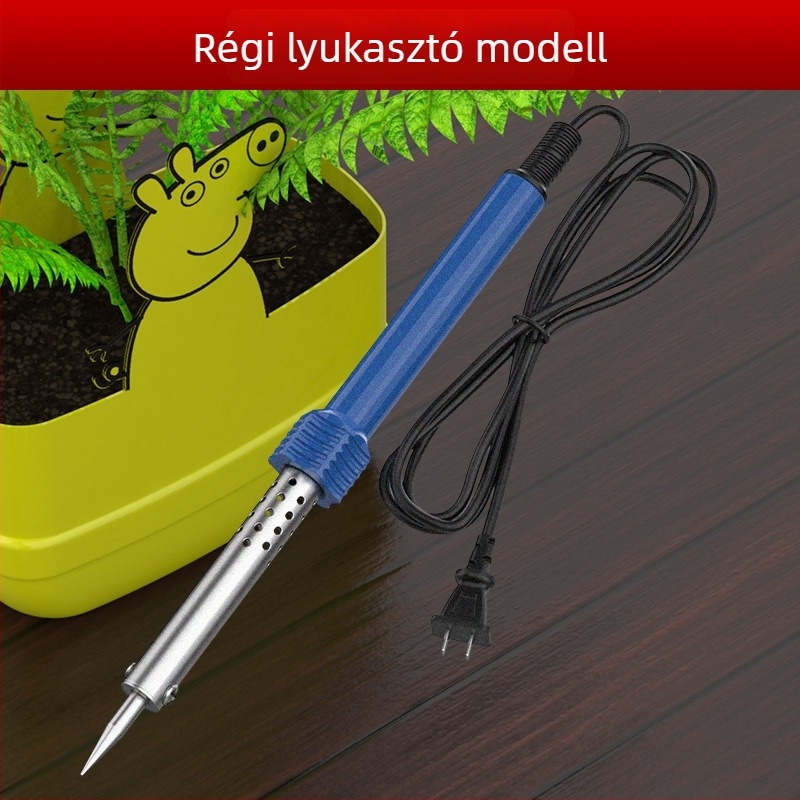 Elektromos forró kés akril táblák, KT tábla és műanyag vágásához — Jingling