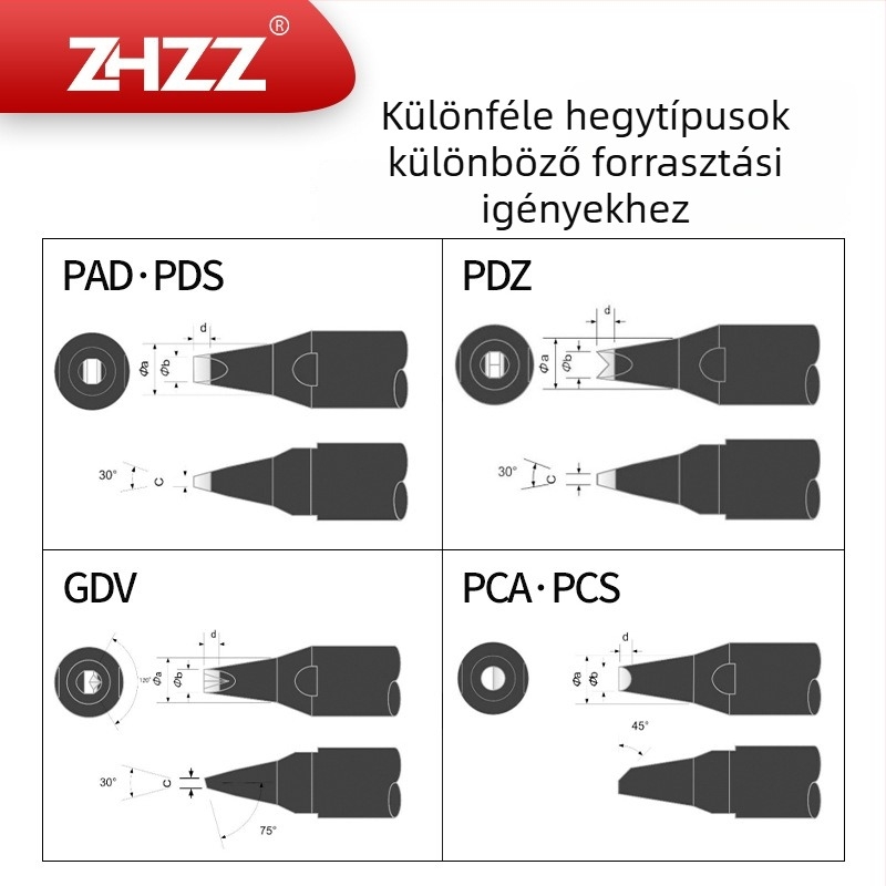 APOLLO univerzális automata forrasztórobot, modell DCS-60KAA45-B, márka ZHZZ