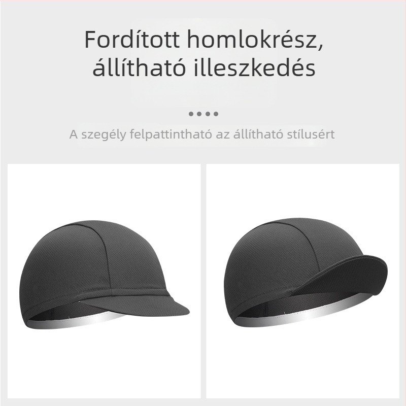 XINTOWN Mozgás Poliészter Sportsapka és Fejkendő Felnőtteknek, Uniszex, Testreszabható