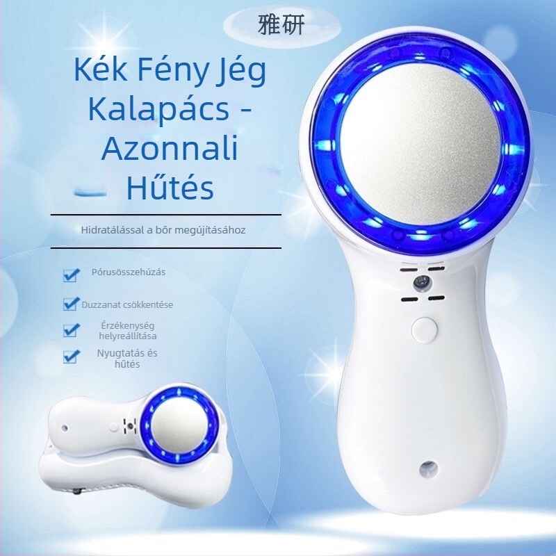 Otthoni használatra készült szőr eltávolító készülék, IPX8 vízálló, vezetékes (nincs beépített akkumulátor)