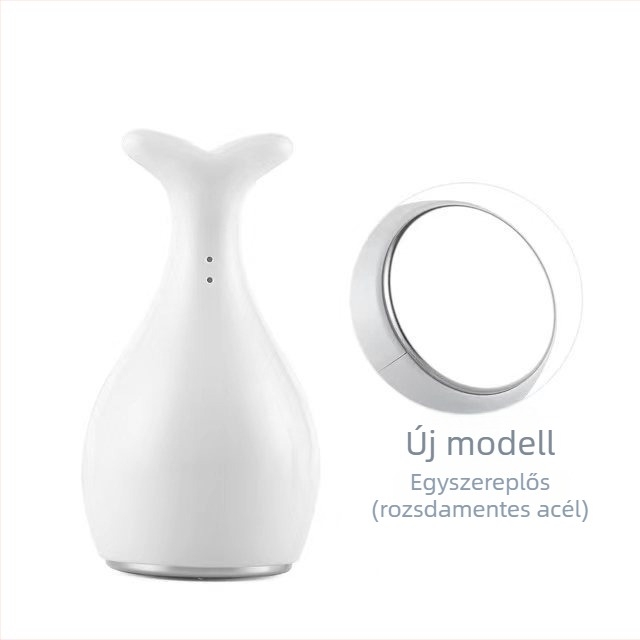 Arc jégkompressziós készülék — ödéma enyhítés, ránctalanítás, bőrfeszesítés; IPX6 vízálló, tömege 0,1 kg