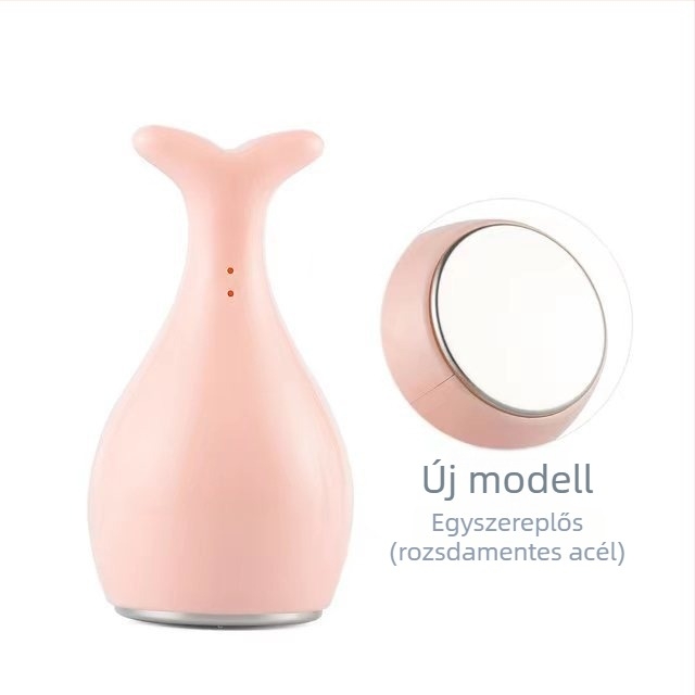 Arc jégkompressziós készülék — ödéma enyhítés, ránctalanítás, bőrfeszesítés; IPX6 vízálló, tömege 0,1 kg