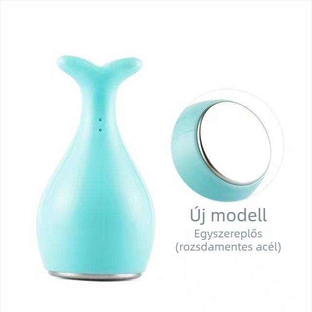 Arc jégkompressziós készülék — ödéma enyhítés, ránctalanítás, bőrfeszesítés; IPX6 vízálló, tömege 0,1 kg