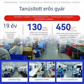 Digitális kamera, modell Dv81v-b, 24MP+, 16x optikai zoom, periszkópos objektív, elektronikus képstabilizáció