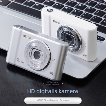 Digitális kamera 48 MP, 8x optikai zoom, periszkópos objektív, optikai képstabilizáció, microSD-tároló