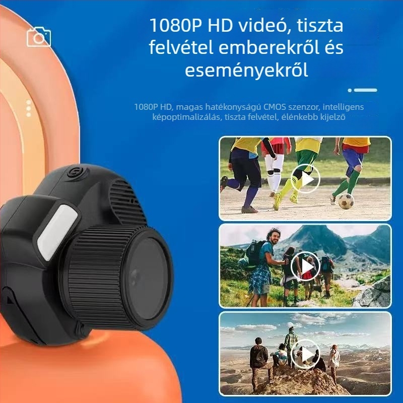Mini diák selfie kamera Y3000 - 8MP CCD, 1/1.7in érzékelő, periszkópos típusú objektív, manuális üzemmód, elektronikus képstabilizáció