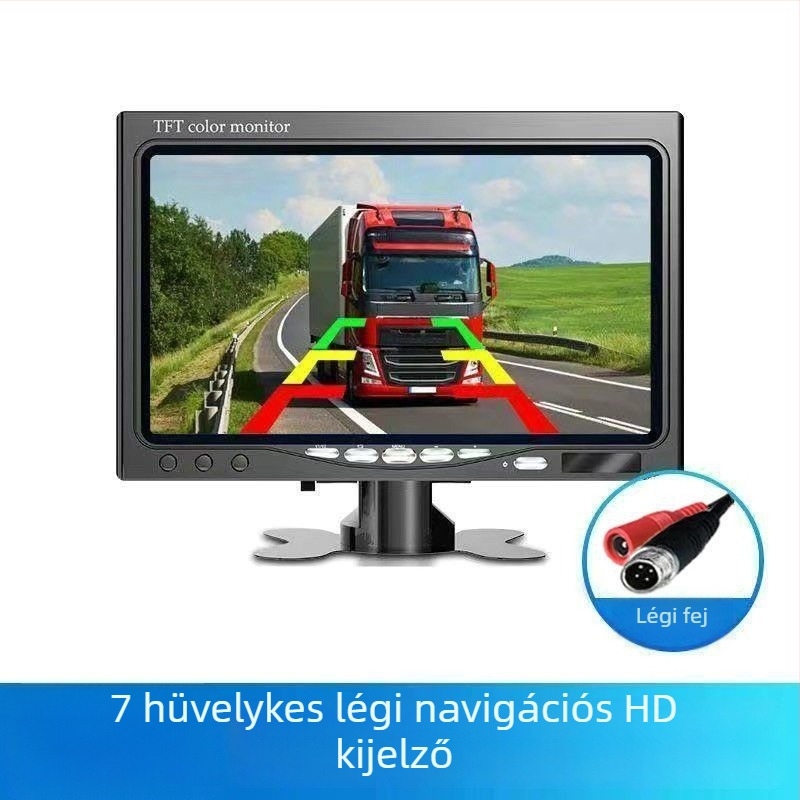 HANFUJIE LCD-monitor, univerzális modell, univerzális képernyő típus, 10,1 hüvelykes kijelző