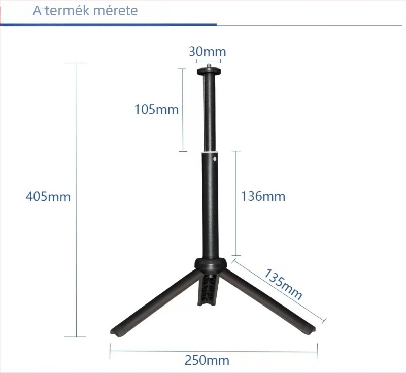 LED töltőfény WR-009, 10W, 5V 2A, asztali használatra