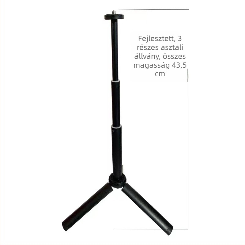 LED töltőfény WR-009, 10W, 5V 2A, asztali használatra