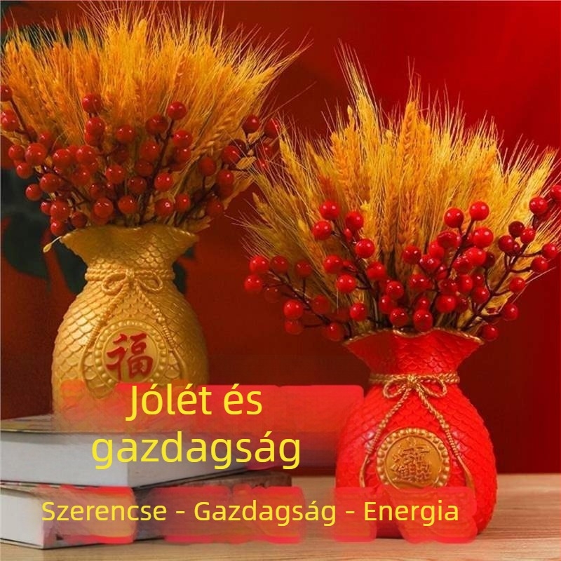 Feihong Árpa Dísz, Injektiós Formázású