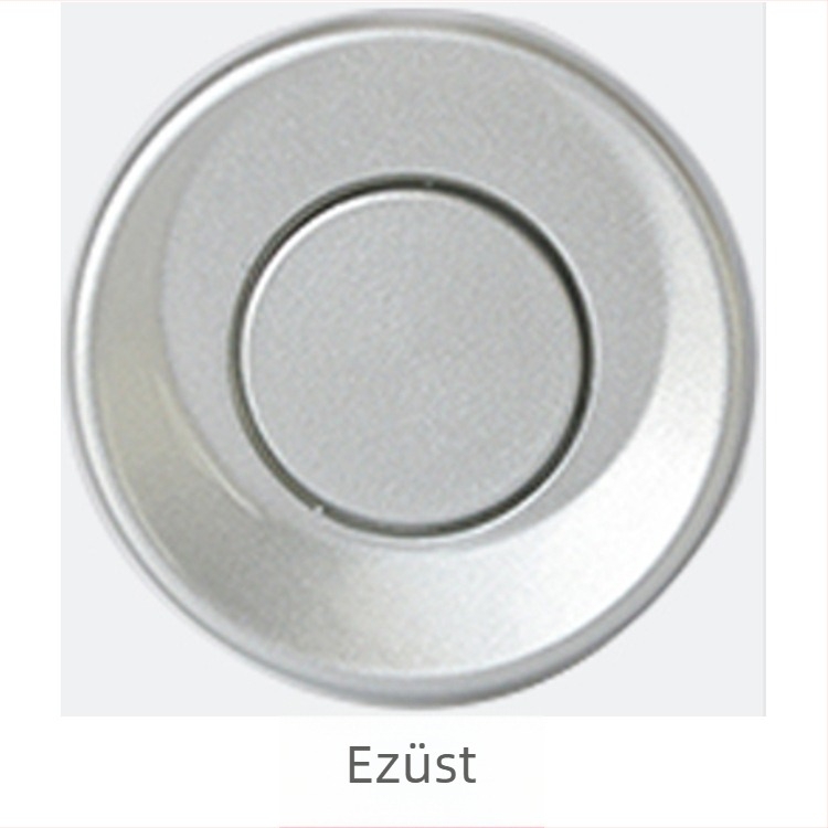 Hangalapú tolató radar, Modell 22 mm, Szenzor: 1, Tápellátás: 12V, Riasztás: Buzzer