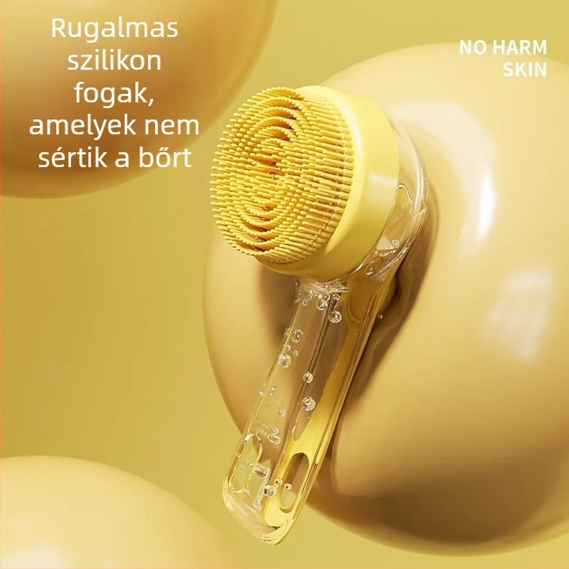 Kutya fürdető kefe – PP anyag, ápoló eszköz kutyáknak, 1 db