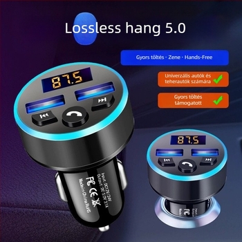 Autós MP3 lejátszó Bluetooth és töltés funkcióval Wuling/Hongguang S730 teherautókhoz