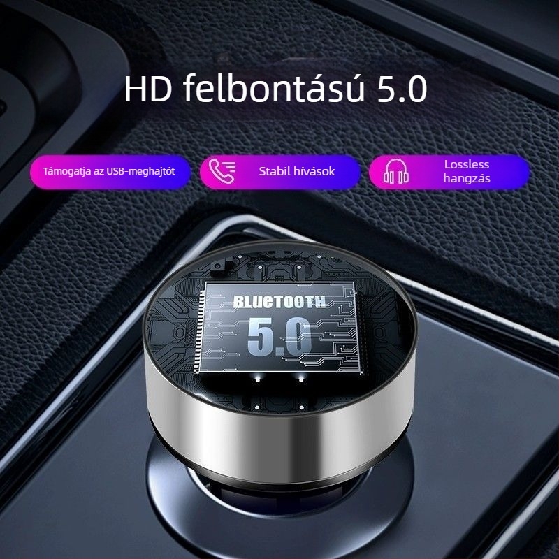 Autós MP3 lejátszó Bluetooth és töltés funkcióval Wuling/Hongguang S730 teherautókhoz
