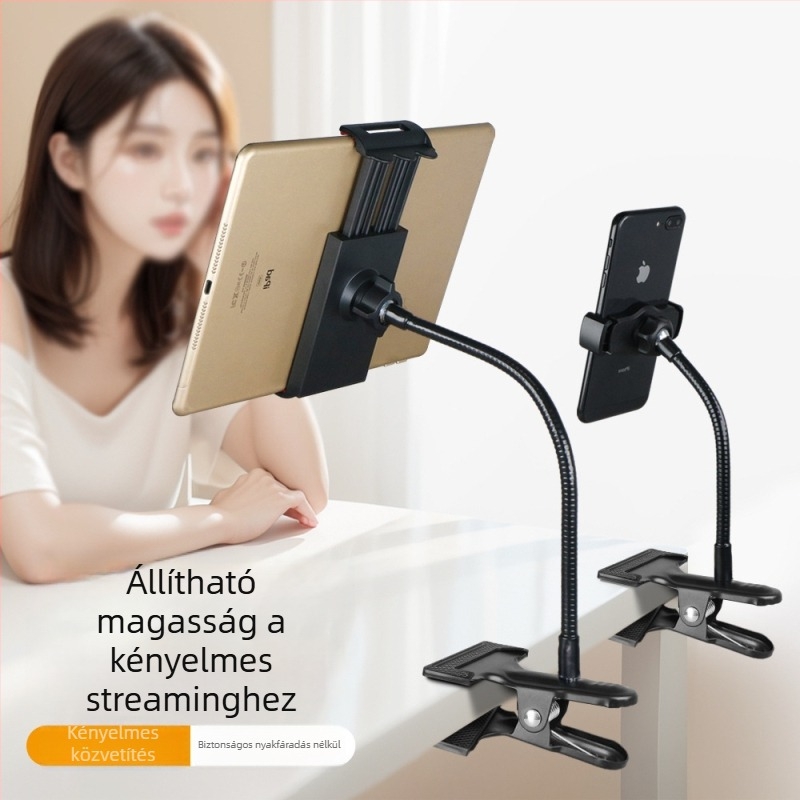 Ágy melletti telefon-tartó, univerzális kialakítás, magánmárka, testreszabás nem támogatott
