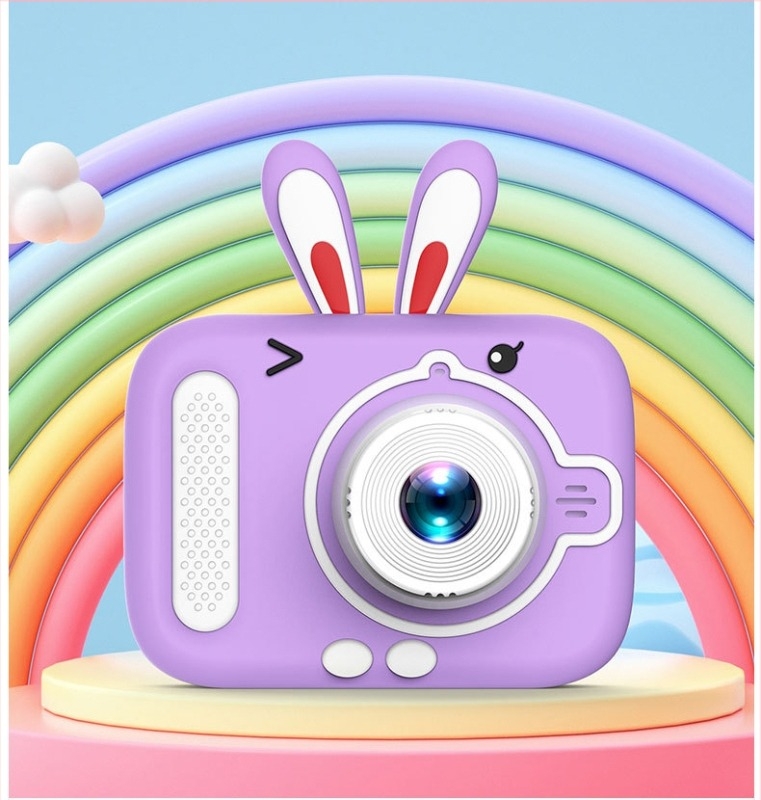 X900 gyerekeknek szánt mini digitális kamera, 2.0 LCD, 20-40 MP, memóriakártya, akkumulátor-üzemidő 0-1 óra